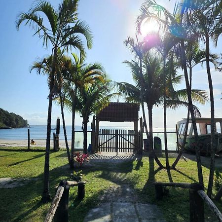 A Ilha Verde Hotel Pousada Na Praia Ilha do Mel Luaran gambar