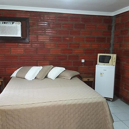 A Ilha Verde Hotel Pousada Na Praia Ilha do Mel Luaran gambar
