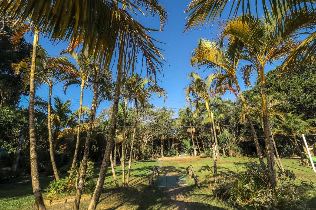 A Ilha Verde Hotel Pousada Na Praia Ilha do Mel Luaran gambar