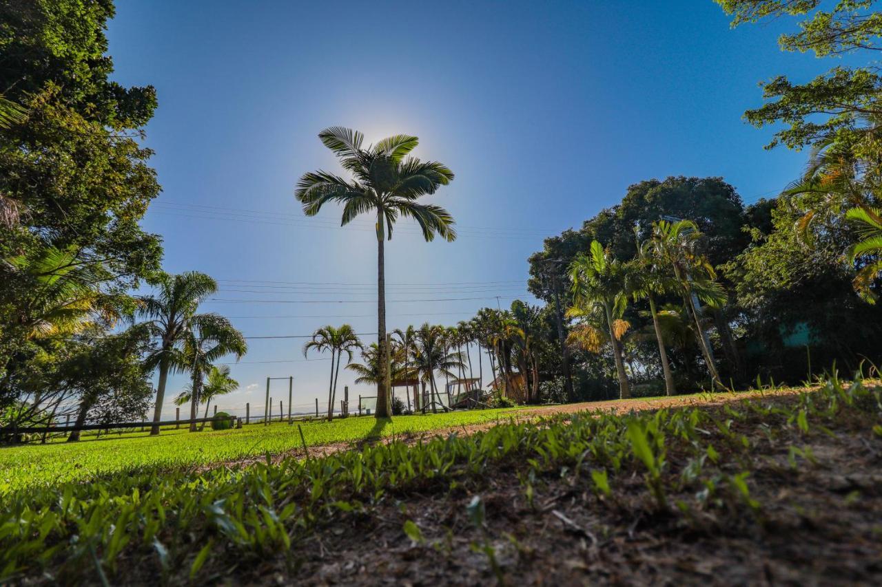 A Ilha Verde Hotel Pousada Na Praia Ilha do Mel Luaran gambar