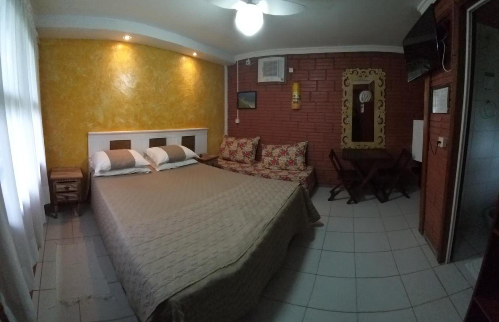 A Ilha Verde Hotel Pousada Na Praia Ilha do Mel Luaran gambar