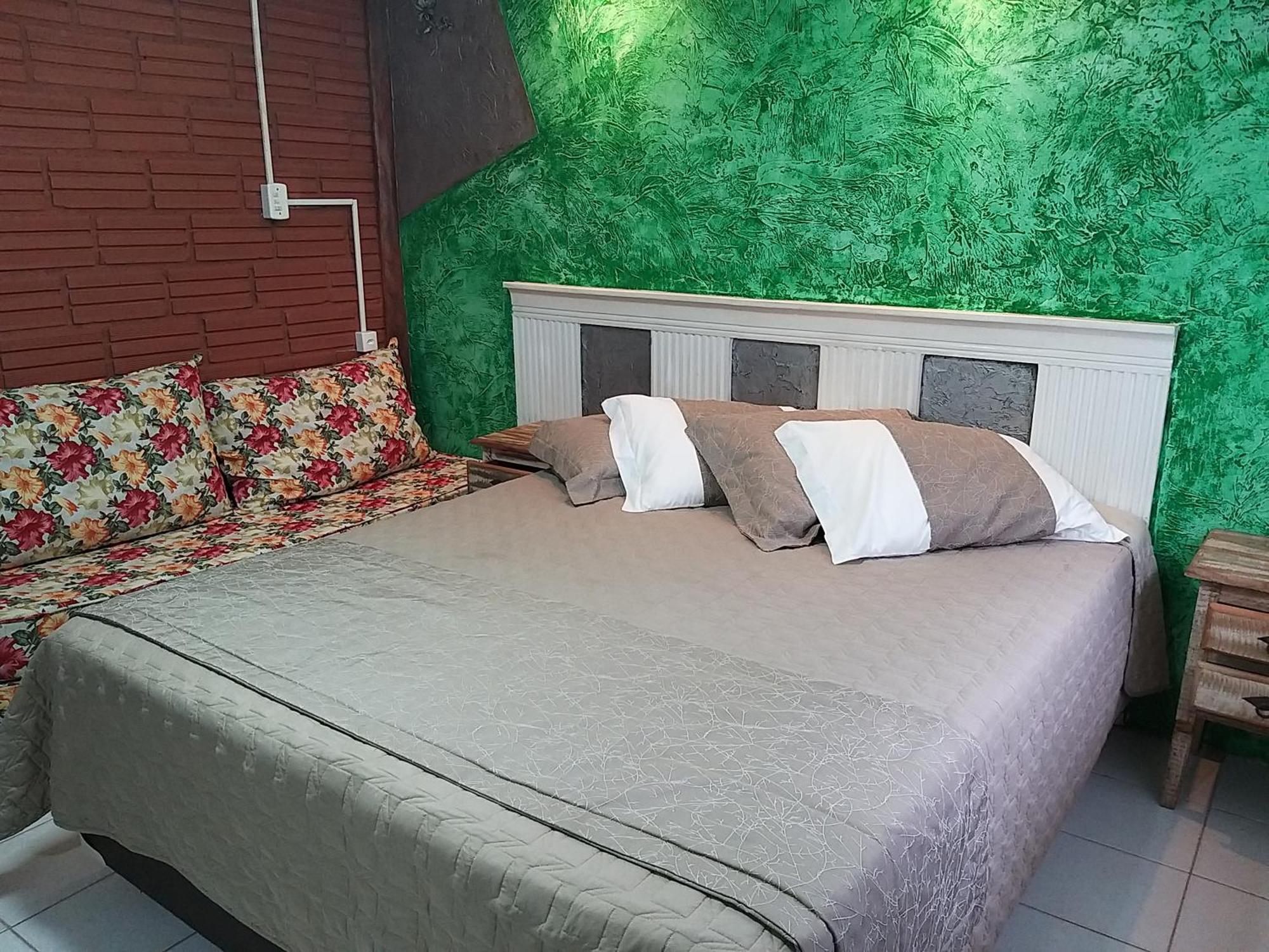 A Ilha Verde Hotel Pousada Na Praia Ilha do Mel Luaran gambar